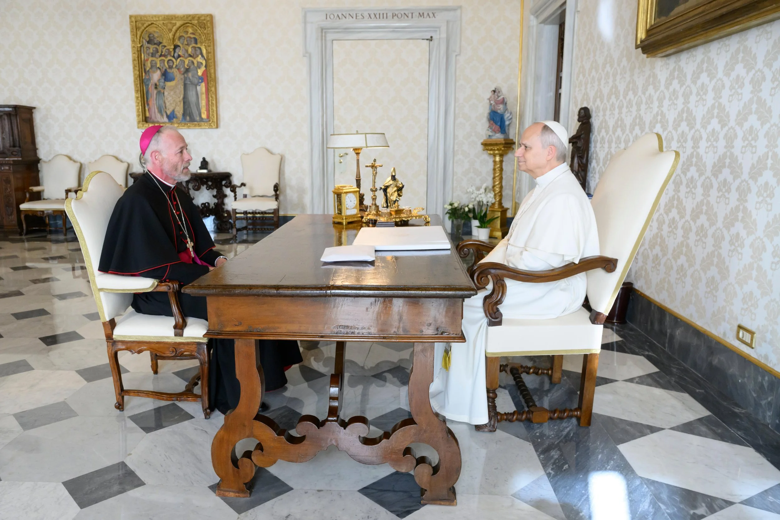 The Church, Immigration, and ICE