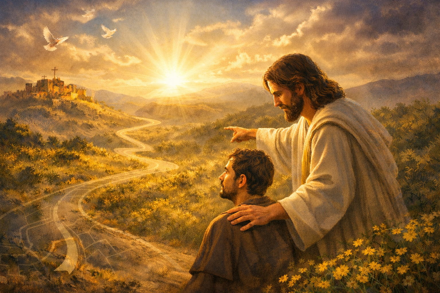 FBP 1020 - Ask For Directions