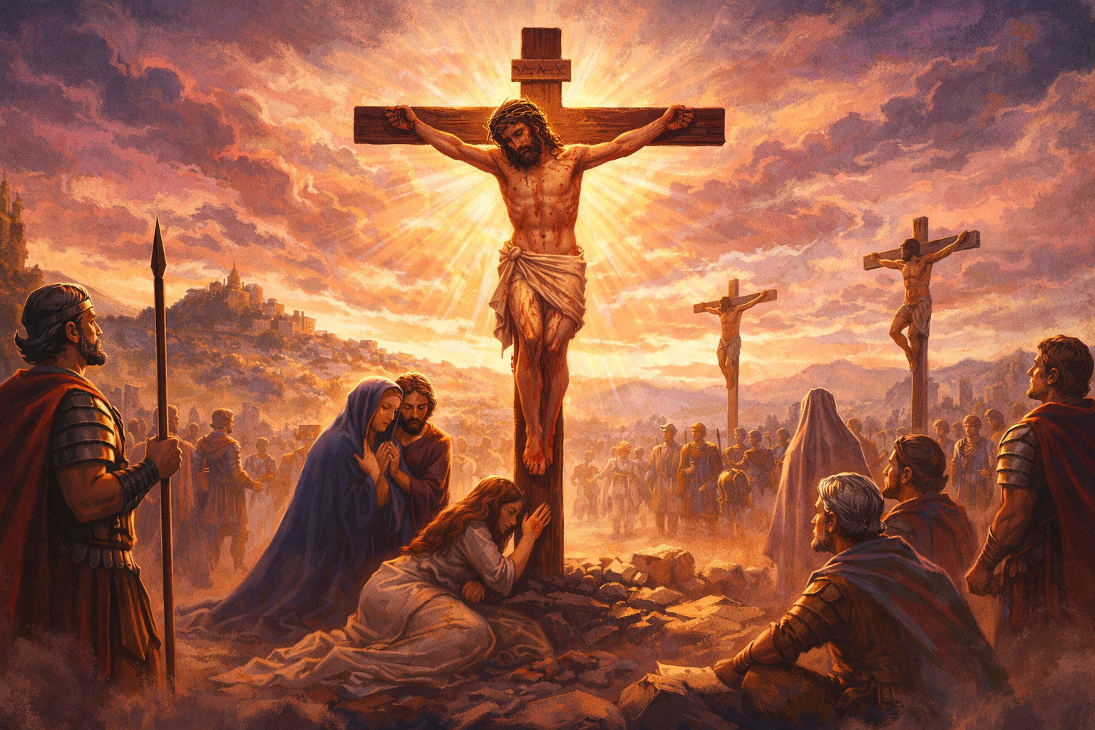 FBP 1022 - Trust In The Cross