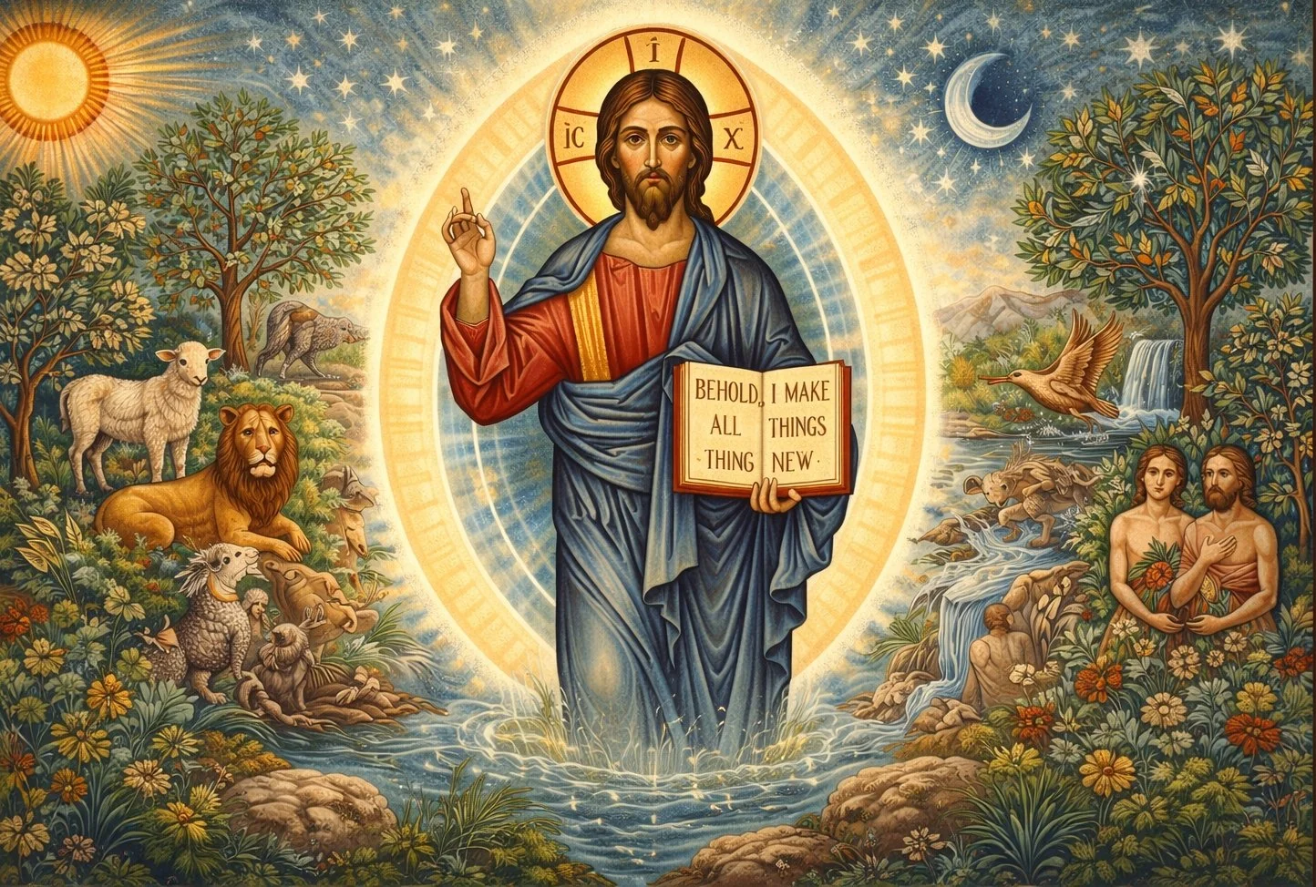 FBP 1023 - Christ Has Conquered