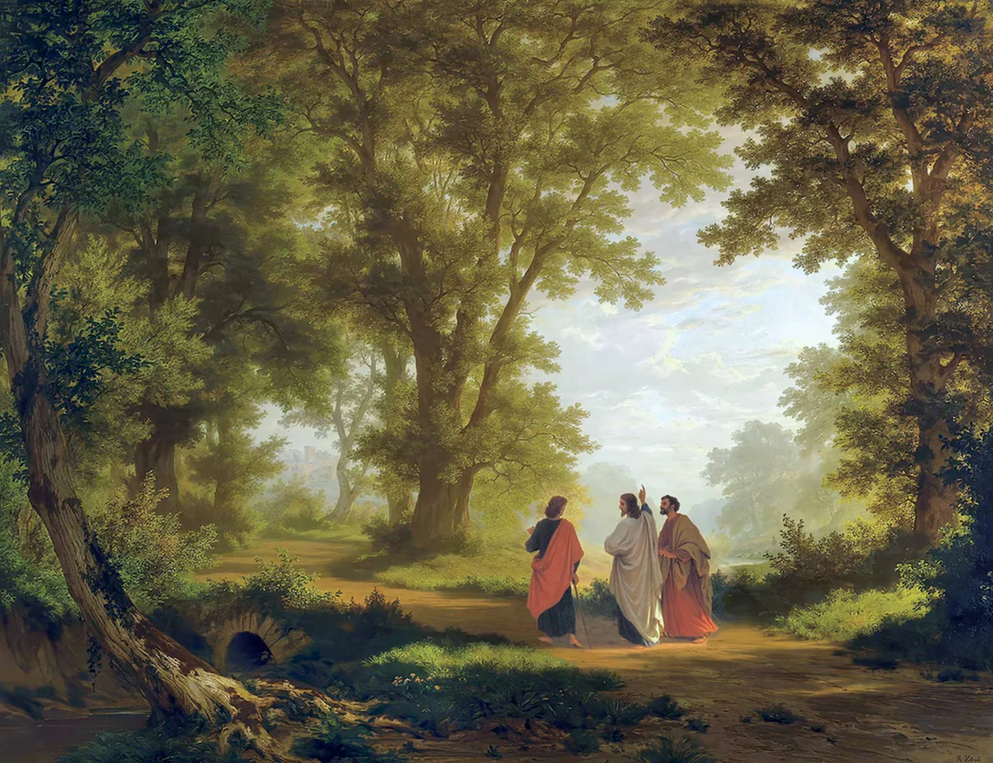 FBP 1025 - Walking In The Light