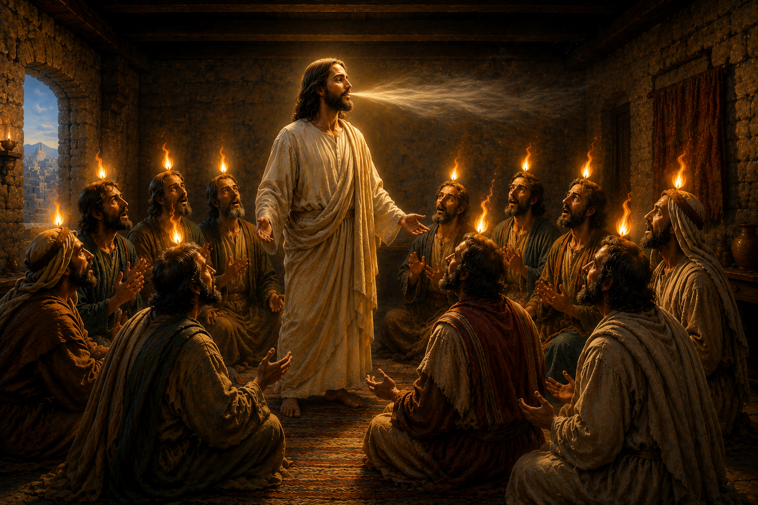 FBP 2030 - Come, Holy Spirit, Come!