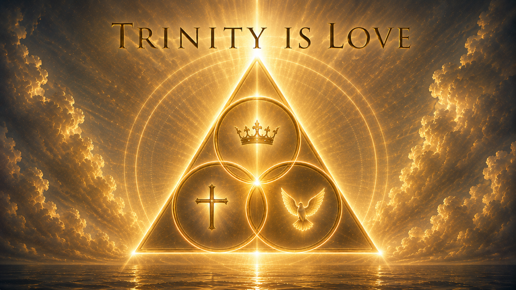 FBP 1031 - Trinity is Love