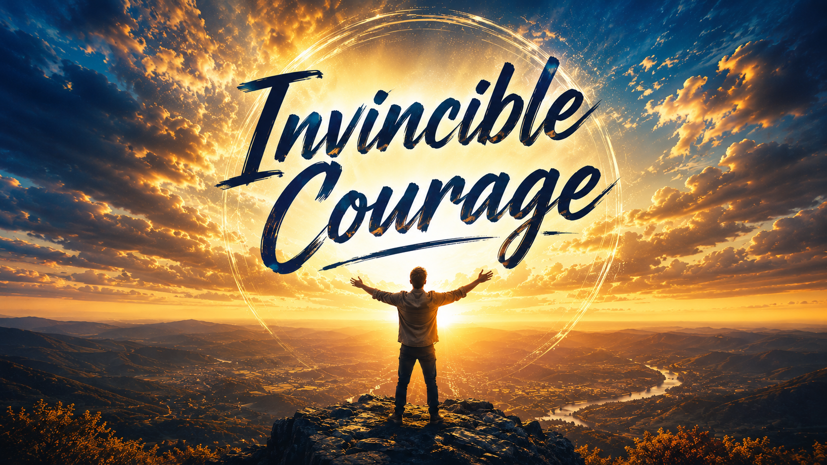 FBP 1034 - Invincible Courage