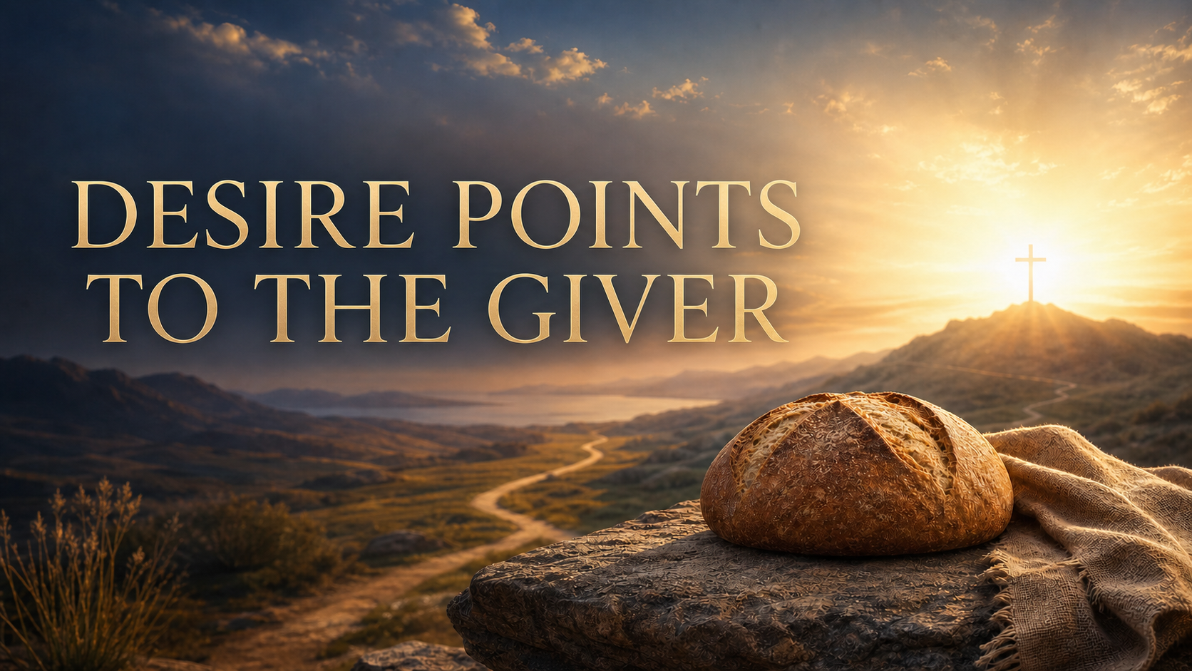 FBP 1039 - Desire Points Us To The Giver