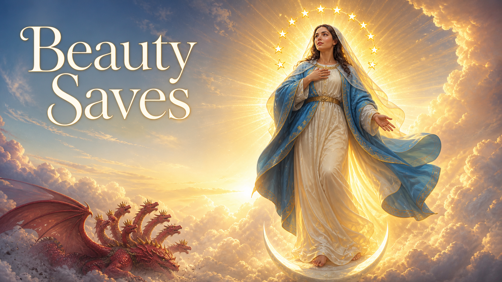 Beauty Saves
