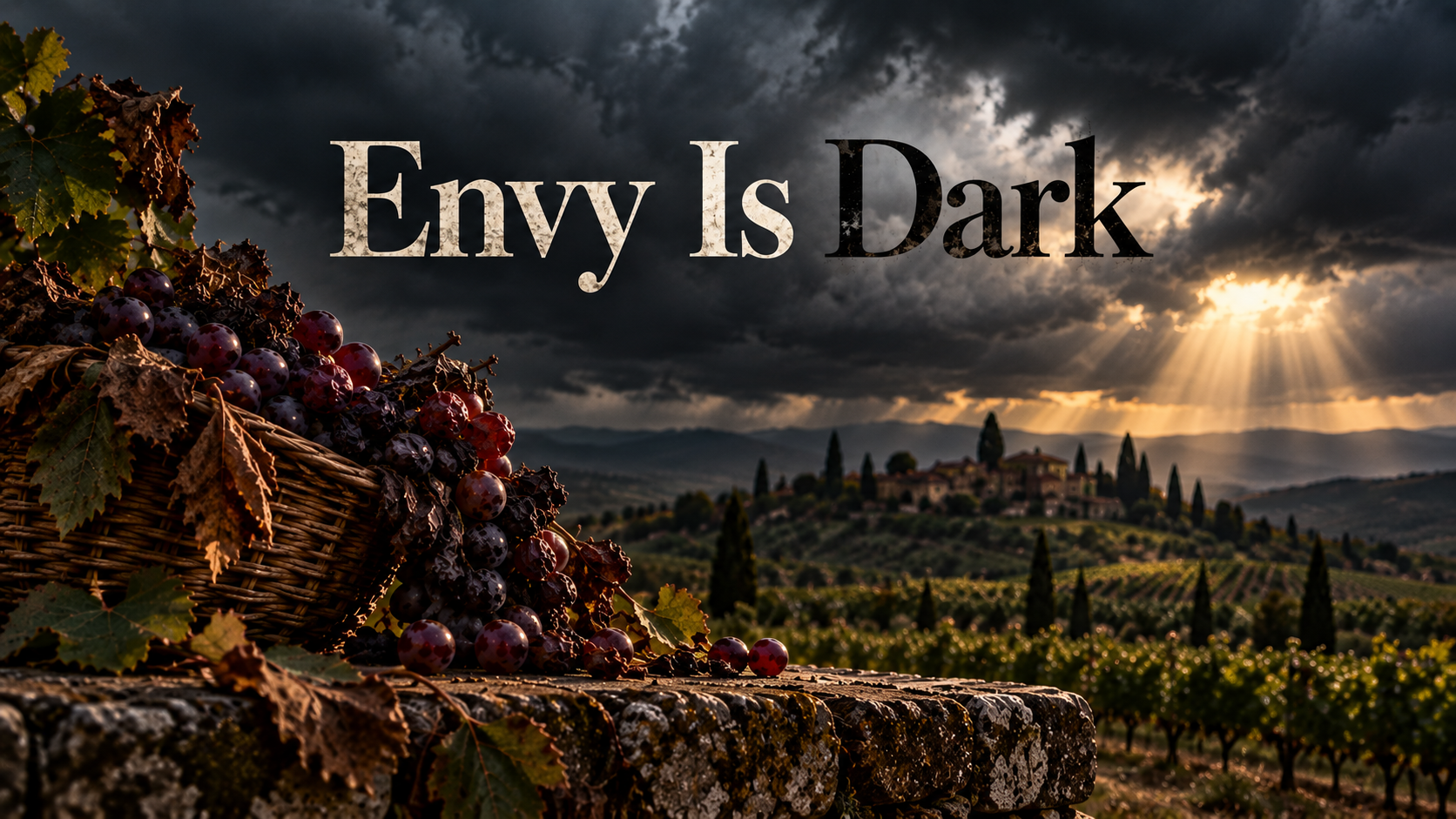 FBP 1046 - Envy Is Dark