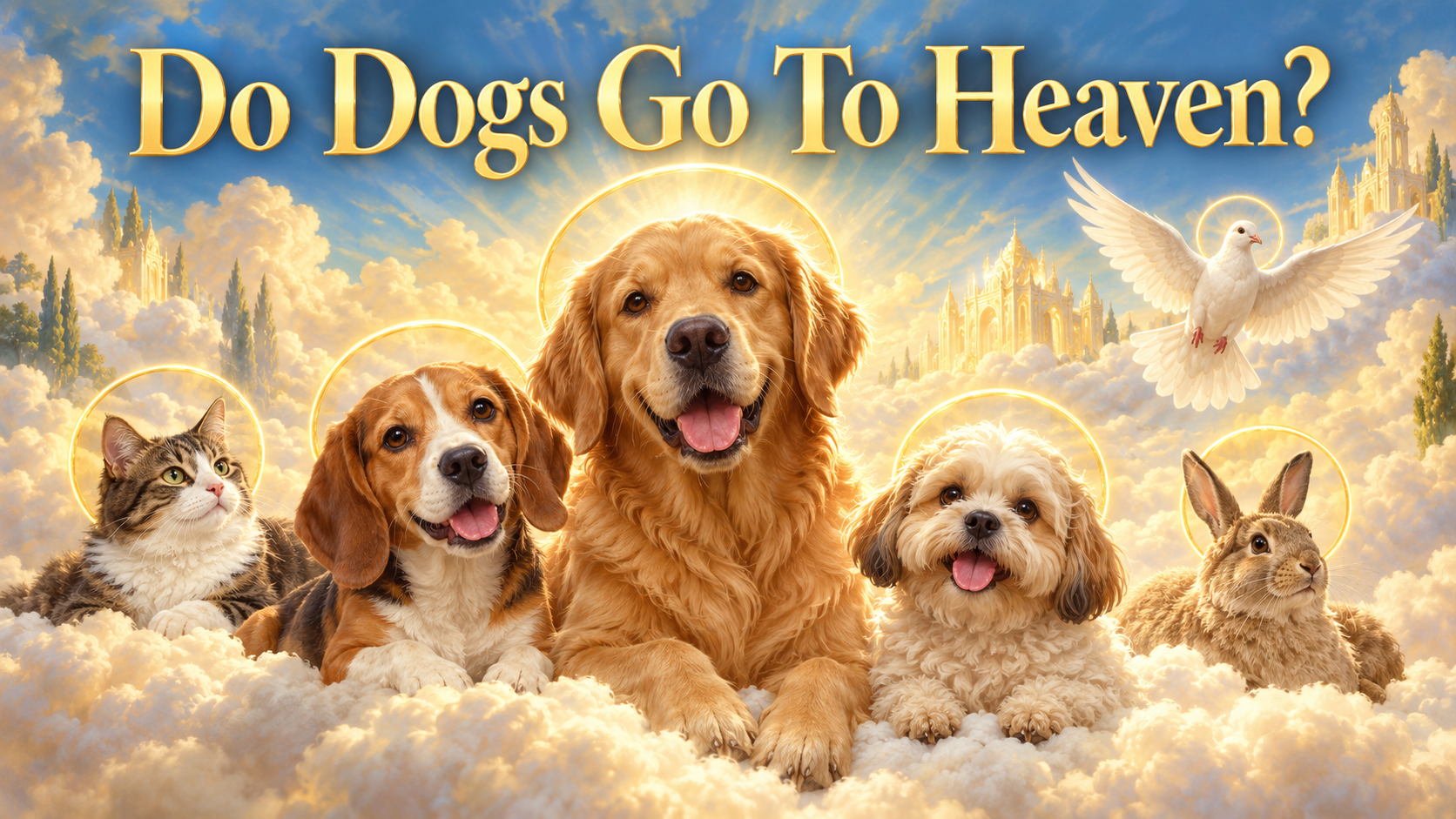 FBP 1048 - Do Dogs Go To Heaven?