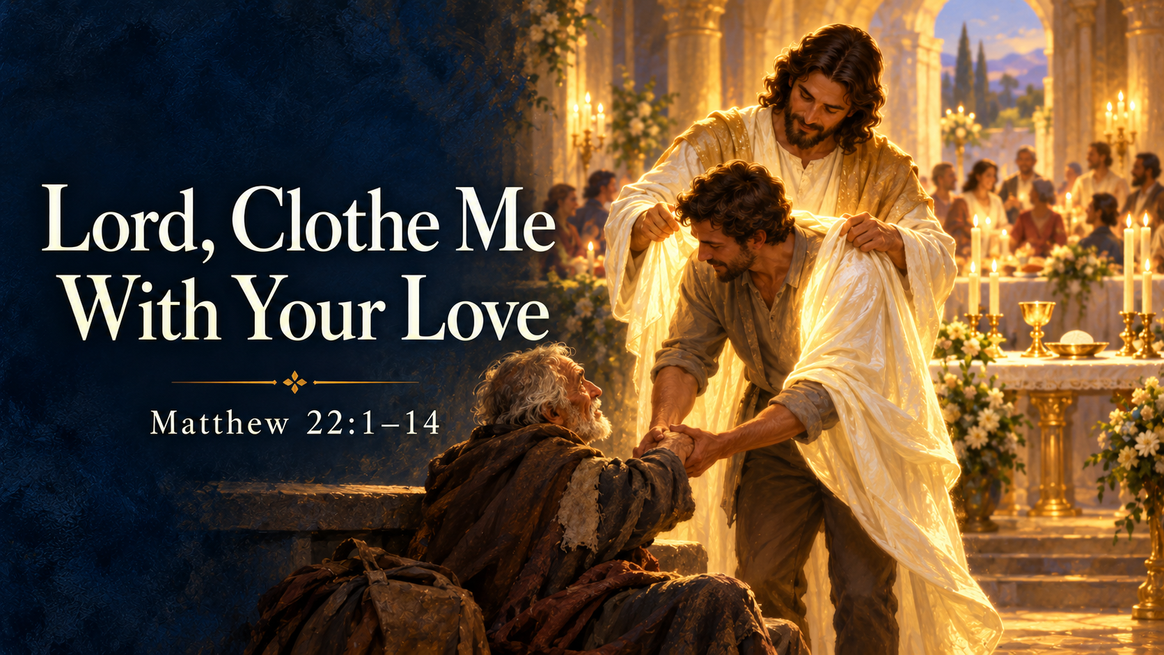 FBP 1049 - Lord, Clothe Me With Your Love