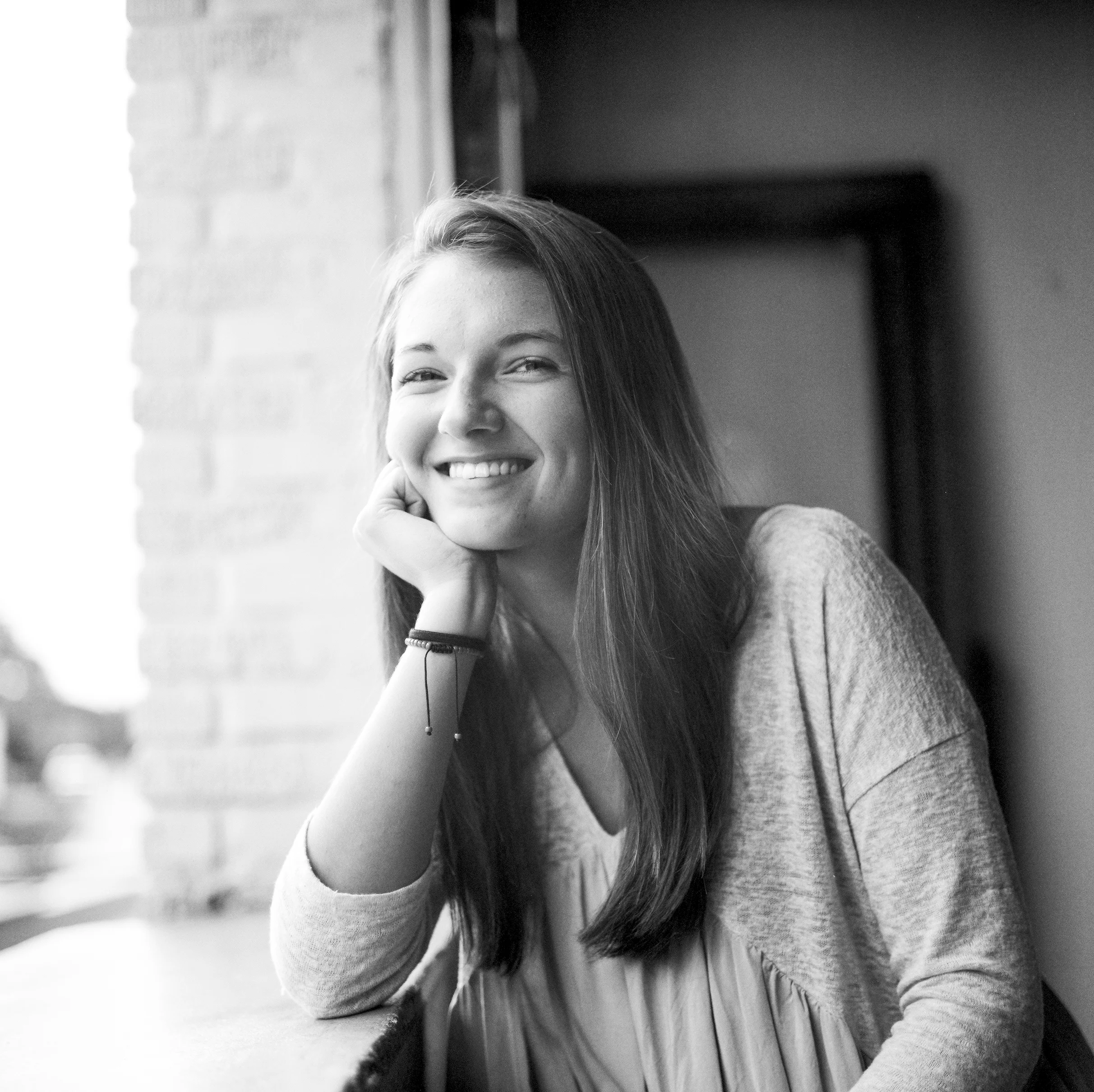 Grace, Mill Village Farms , Americorp Member