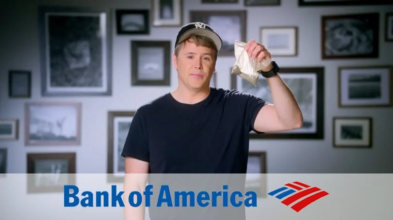 Bank of America - MLB