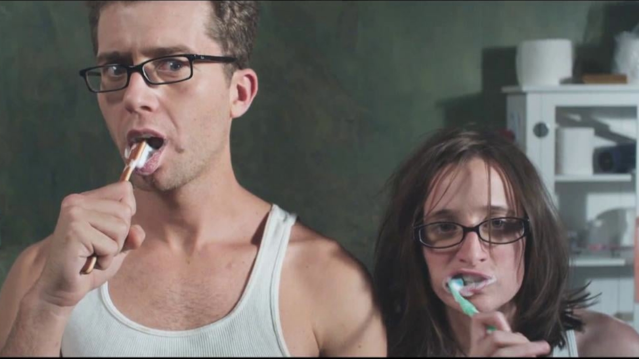 The Four-Faced Liar Movie Trailer HD