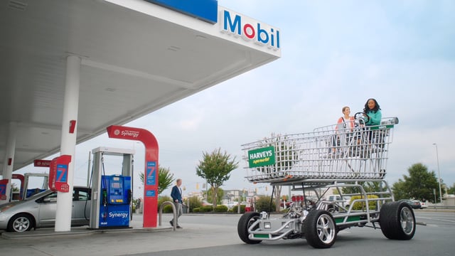 Harvey's - Plenti Card