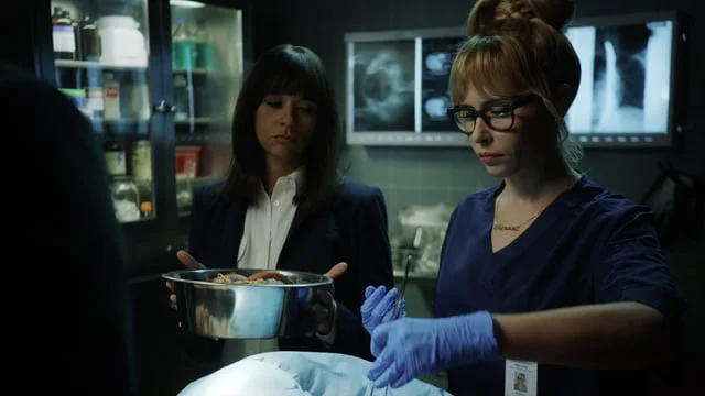 TBS Angie Tribeca Holiday Autopsy