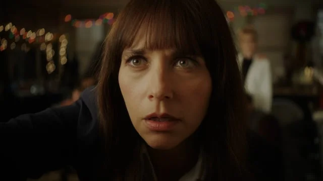 TBS Angie Tribeca Christmas Card