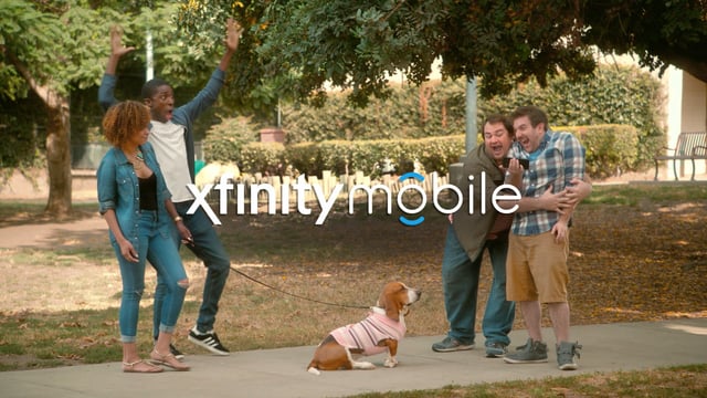 Xfinity Mobile / Carbonaro Effect