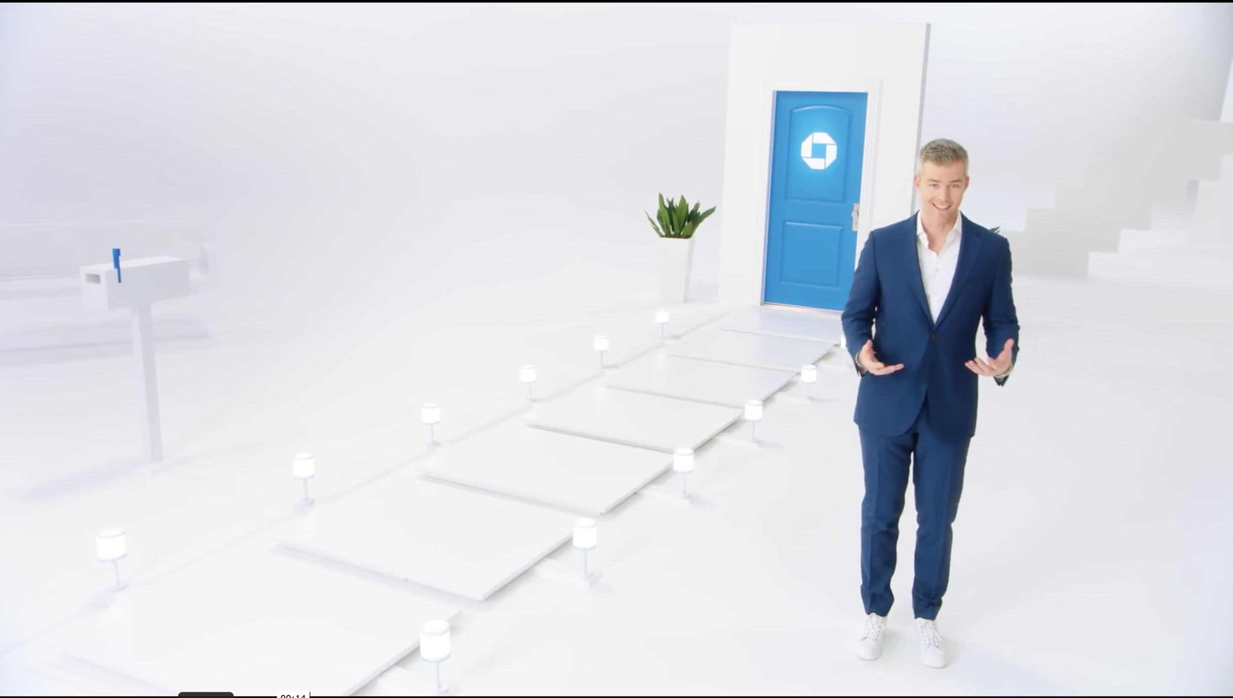 Chase - Closer to Home