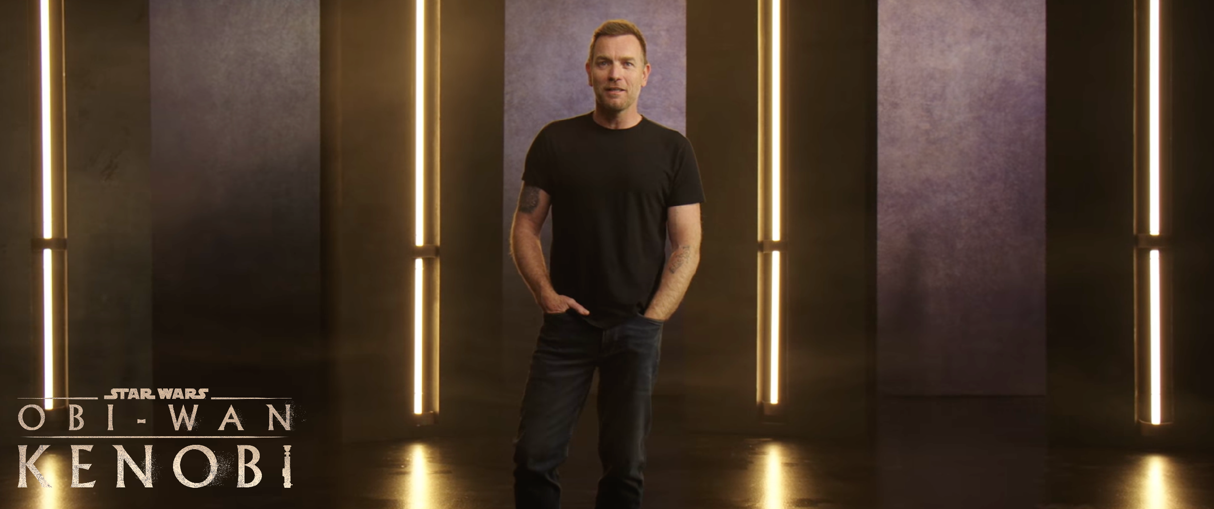 Obi-Wan Kenobi | Announcement | Disney+