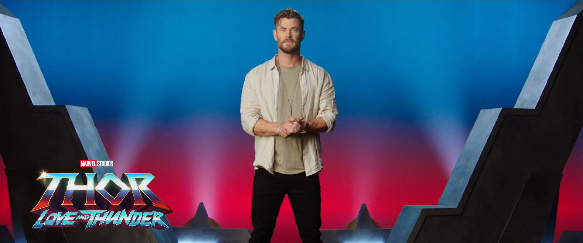 Thor: Love And Thunder