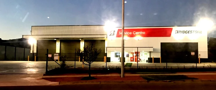 JDZ Electrical fit out in Hume, Canberra