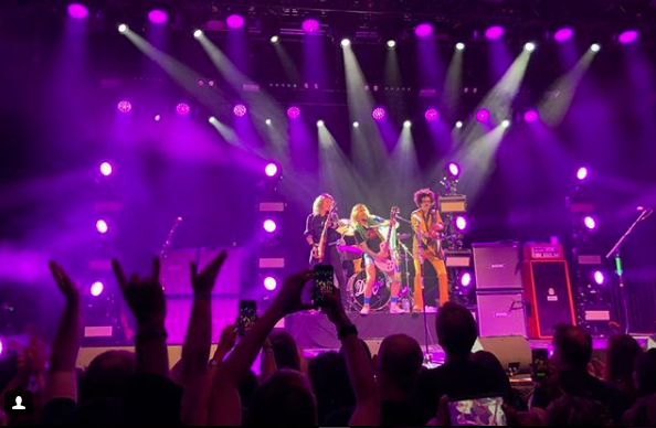 Concert Photo Bucket List