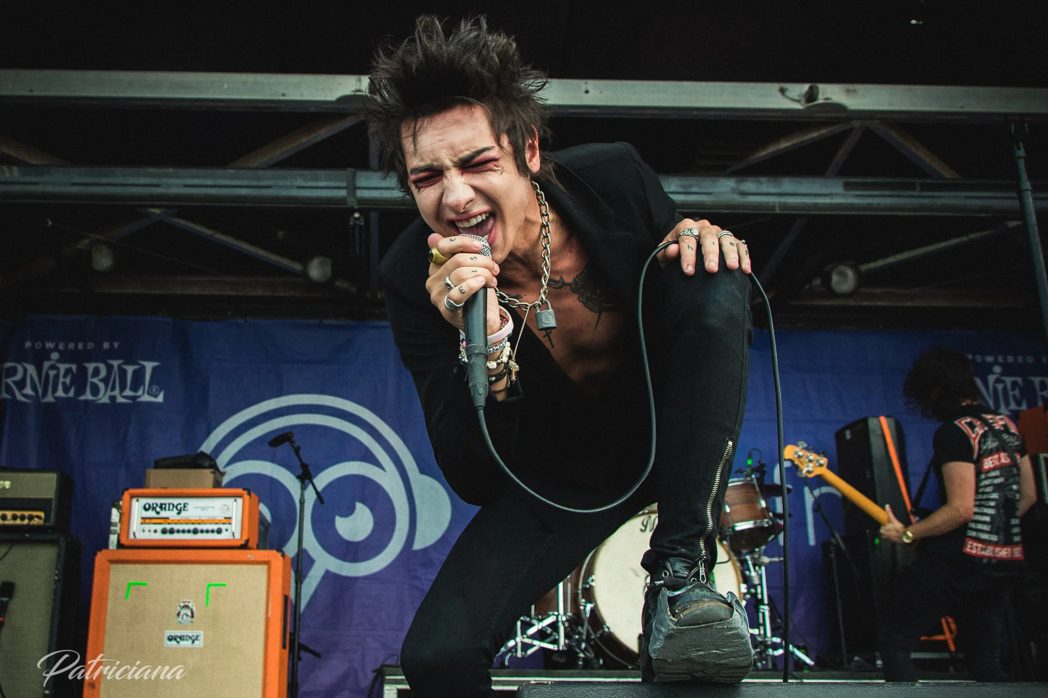 PALAYE ROYALE @ Warped Tour 2018