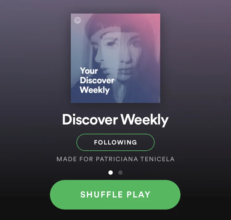 Artists Discovered in 2018