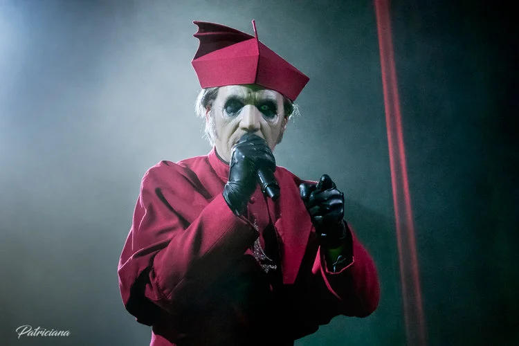 Ghost @ Capitol Theatre, May 2018