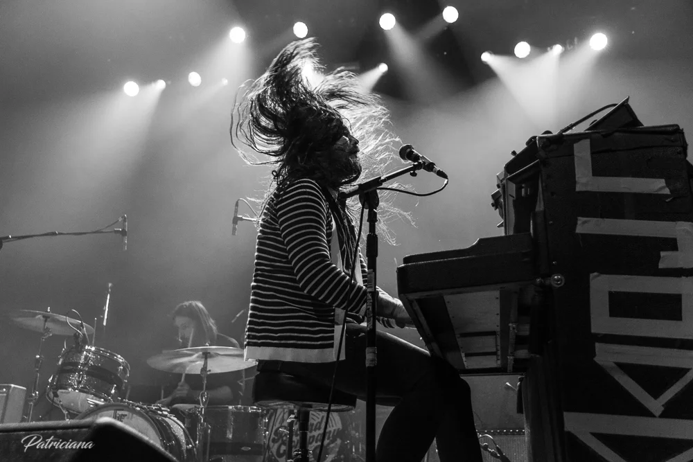 J Roddy Walston and the Business @ Terminal 5, Oct 2018