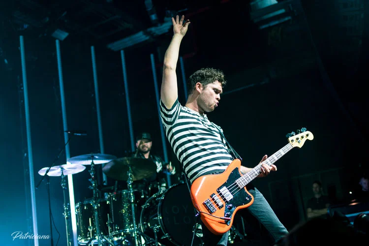 Royal Blood @ Brooklyn Steel, May 2018