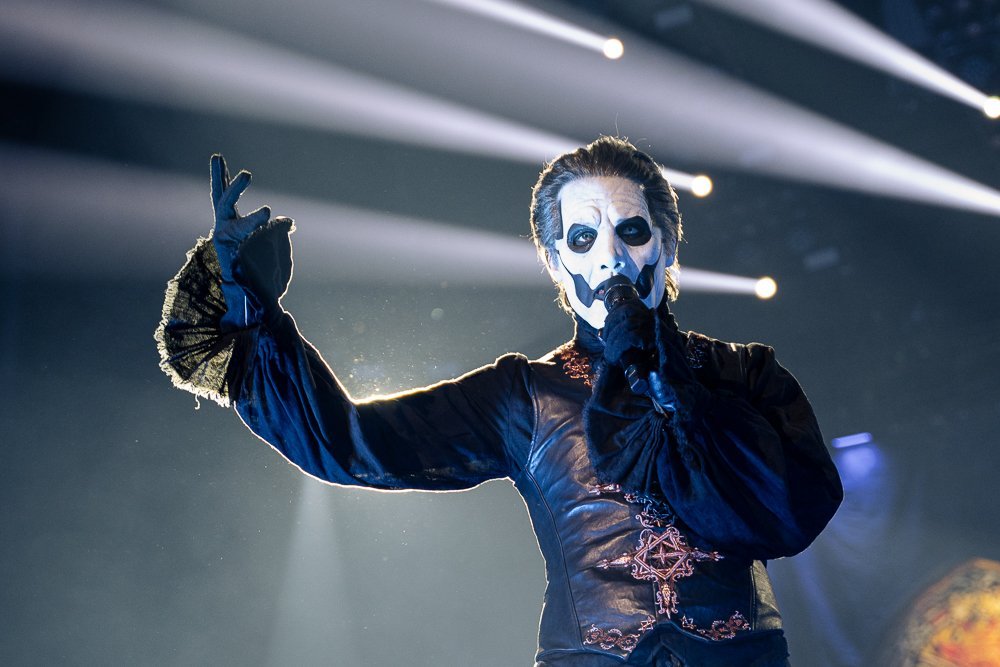 Ghost @ Prudential Center - 2/10/22