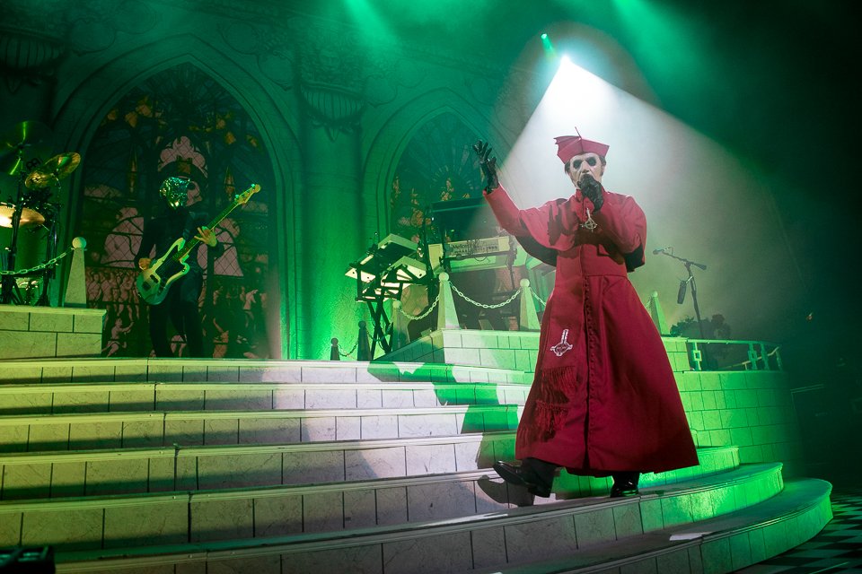 Ghost @ The Capitol Theatre - 5/15/18