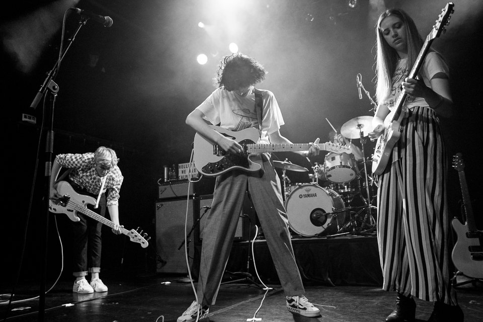 Calpurnia @ Irving Plaza - 7/14/18