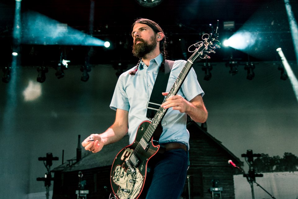 The Avett Brothers @ PNC Bank Arts Center - 7/13/18