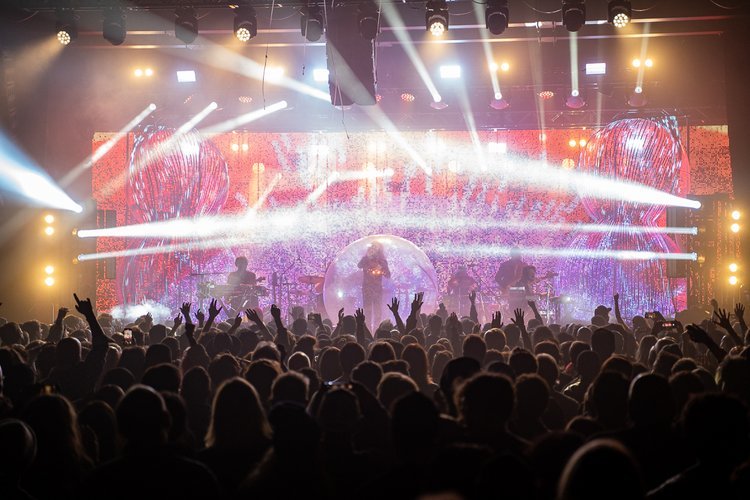 The Flaming Lips @ Brooklyn Steel - 11/08/21