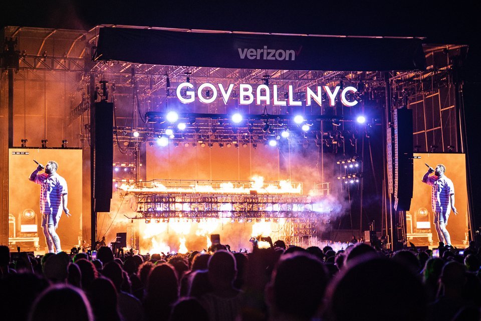 Governors Ball Music Festival - 2021