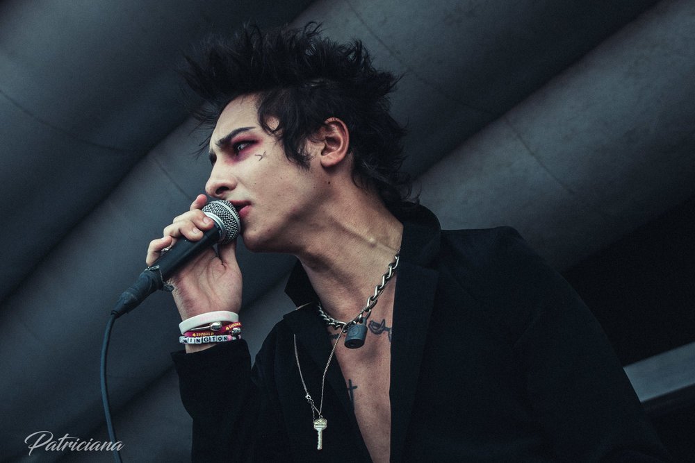 Palaye Royale @ Warped Tour 2018