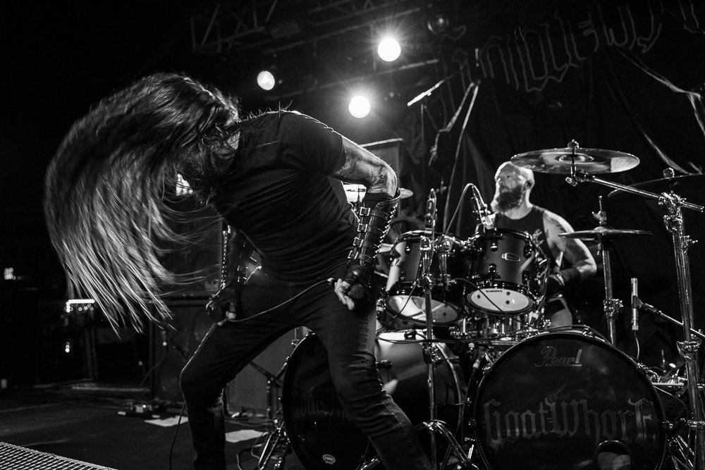 Goatwhore @ Starland Ballroom - 6/11/22