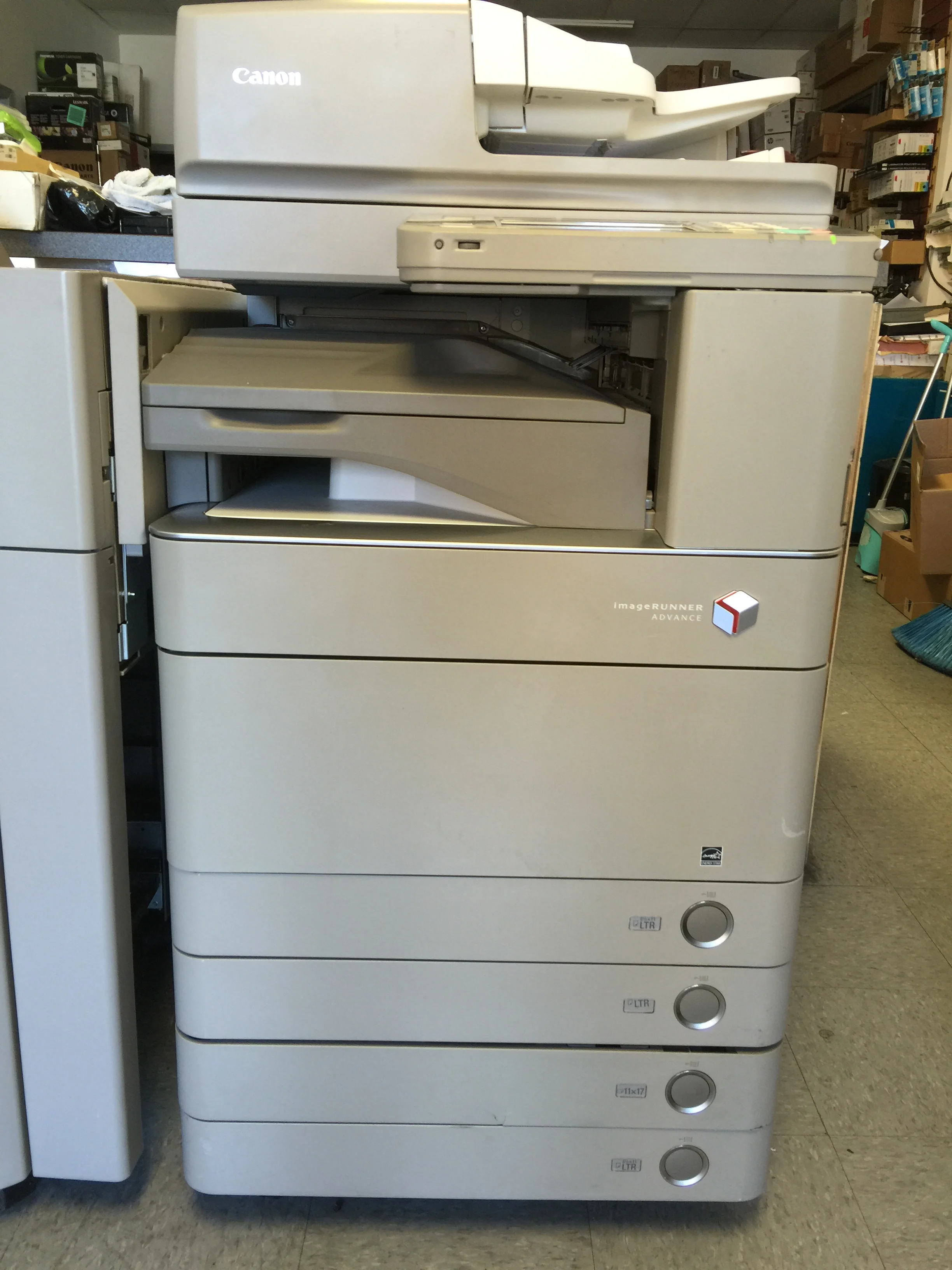 Used Canon imageRUNNER ADVANCE C5051 Copier