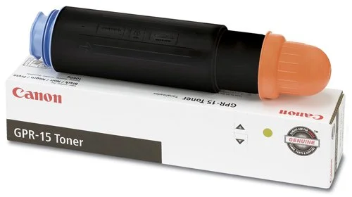 Canon GPR-15 Black Toner Cartridge