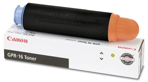 Canon GPR-16 Black Toner Cartridge
