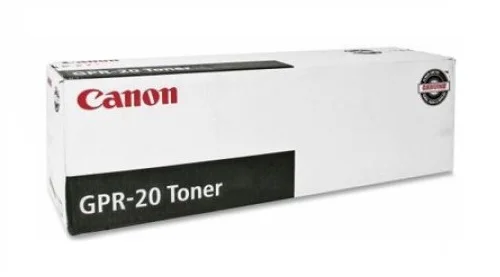 Canon GPR-20 Black Toner Cartridge