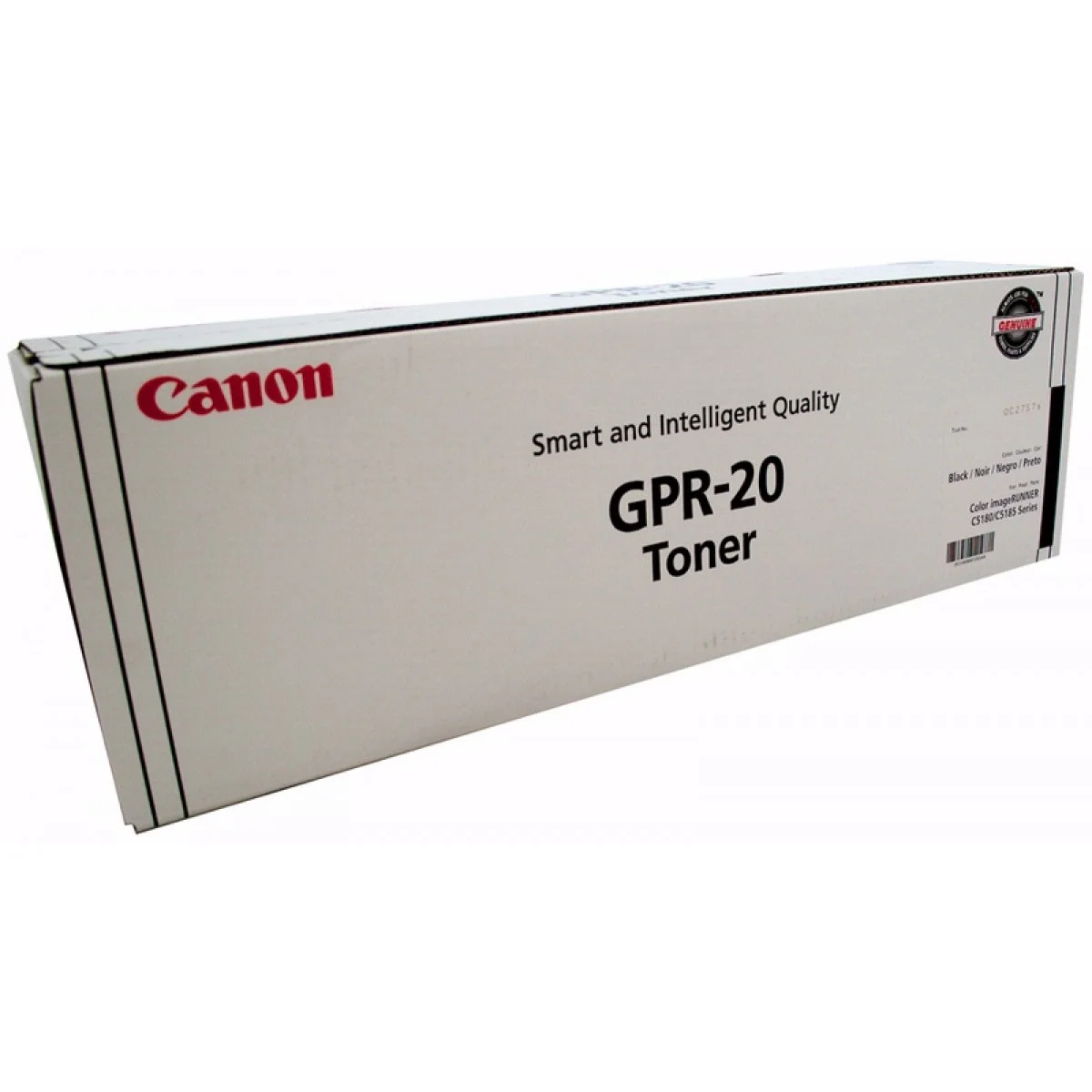 Canon GPR-21 Black Toner Cartridge