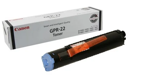 Canon GPR-22 Black Toner Cartridge