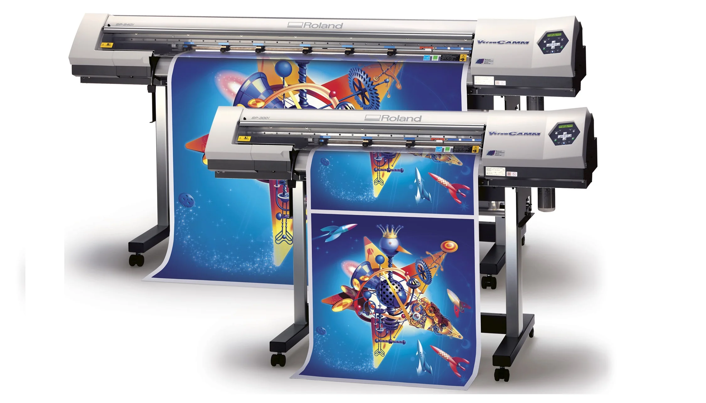 Large Format Printing