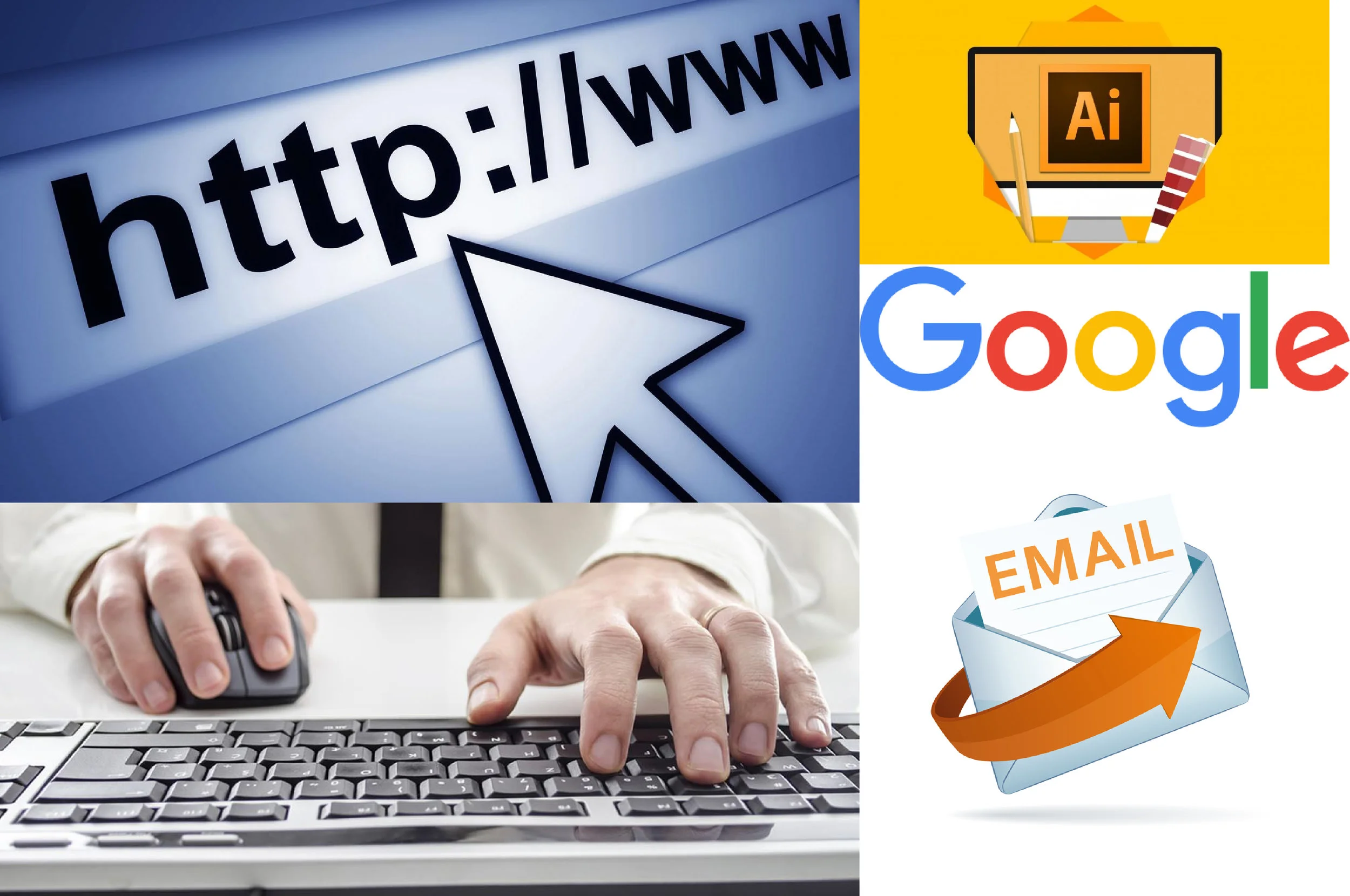 Computer Stations with Internet Access