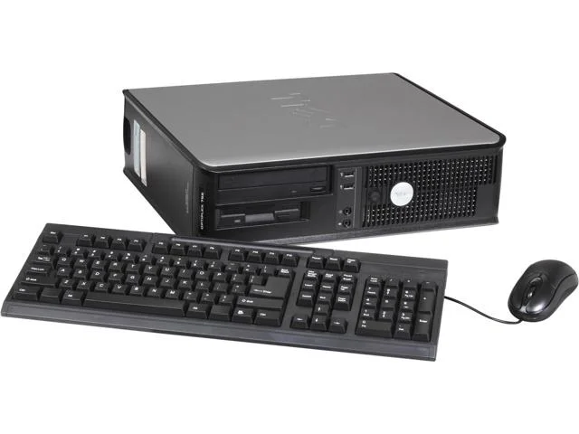 Dell OptiPlex 755 Small Desktop Computer Combo
