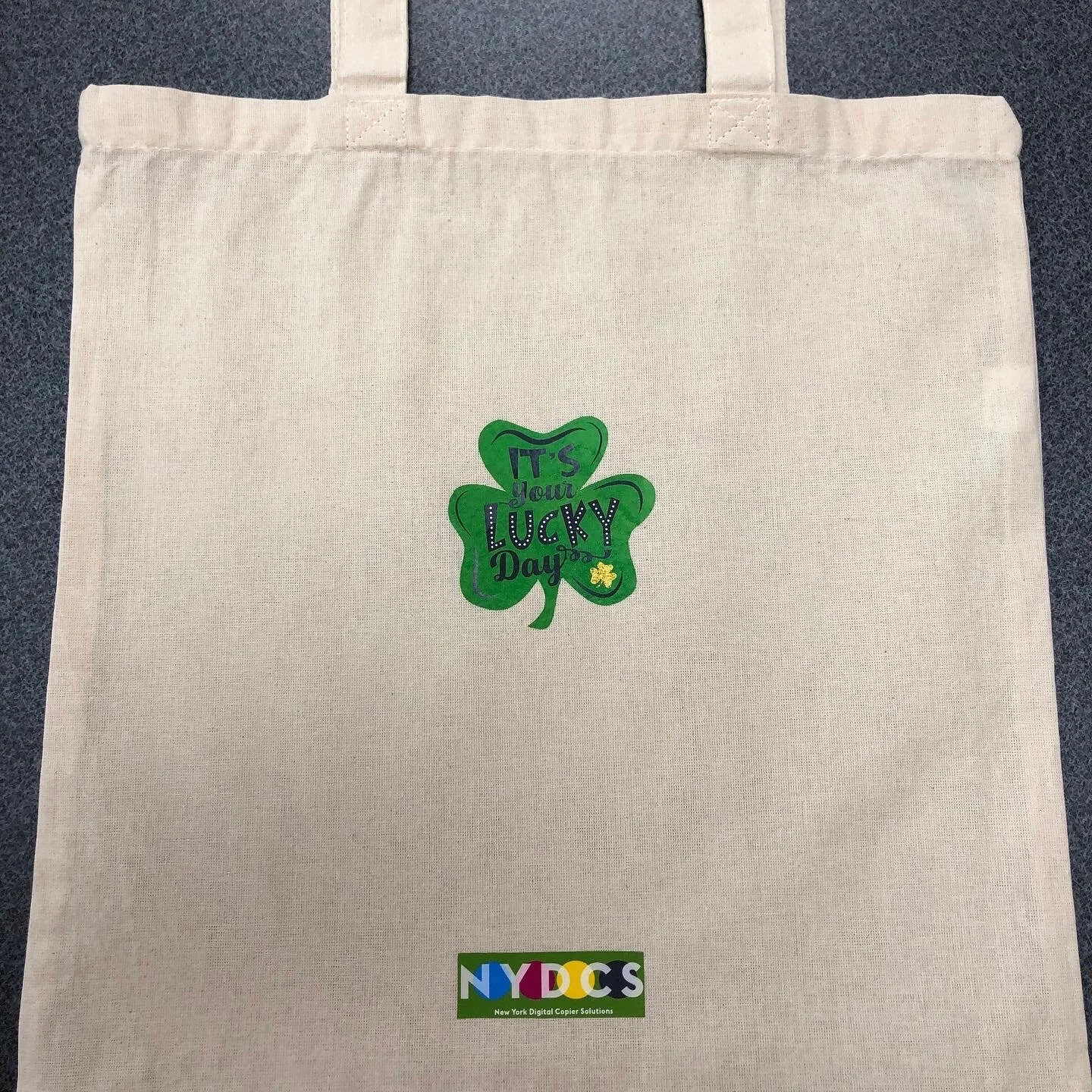 It's Your Lucky Day Tote Bag