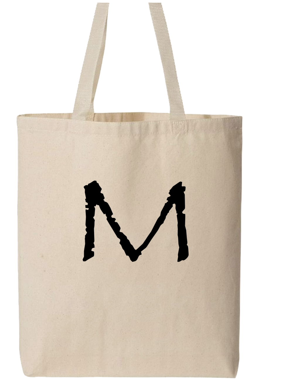 Custom Monogram Tote