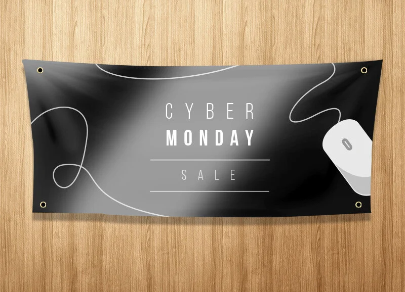 Waterproof Vinyl Banner